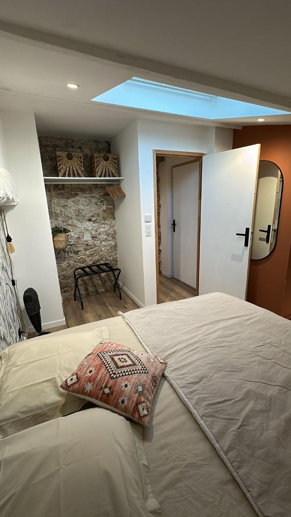 La Maison Coup De Coeur De Pont Caffino 9 Couchages Plus 2 Sur Demande Maisdon-sur-Sevre Ngoại thất bức ảnh